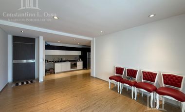 Departamento 4 ambientes con balcon y cochera - Pileta - Gimnasio - Sum - Parque