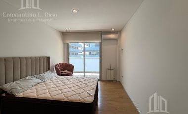 Departamento 4 ambientes con balcon y cochera - Pileta - Gimnasio - Sum - Parque