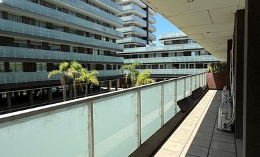 Departamento 4 ambientes con balcon y cochera - Pileta - Gimnasio - Sum - Parque