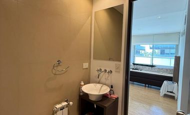 Departamento 4 ambientes con balcon y cochera - Pileta - Gimnasio - Sum - Parque