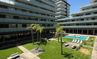 Departamento 4 ambientes con balcon y cochera - Pileta - Gimnasio - Sum - Parque