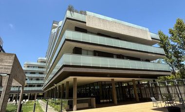 Departamento 4 ambientes con balcon y cochera - Pileta - Gimnasio - Sum - Parque