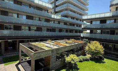 Departamento 4 ambientes con balcon y cochera - Pileta - Gimnasio - Sum - Parque