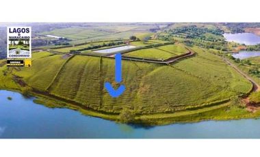 LOTE EN VENTA EN LAGOS DE MARACAIBO-VIA TIENDA NUEVA