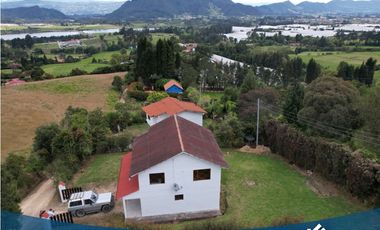 Vendo Casa en Tabio Rio Frio Occidental