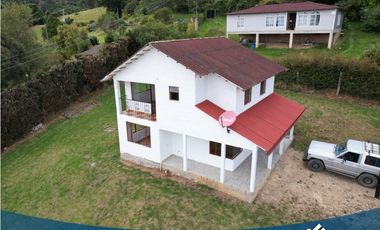 Vendo Casa en Tabio Rio Frio Occidental