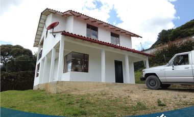 Vendo Casa en Tabio Rio Frio Occidental