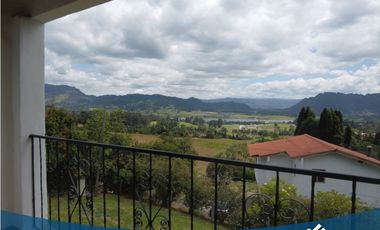 Vendo Casa en Tabio Rio Frio Occidental