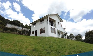 Vendo Casa en Tabio Rio Frio Occidental
