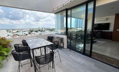 Penthouse en venta en la colonia Montebello