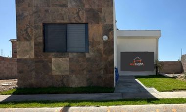 Casa en venta de un piso en Villas de Montecassino, Aguascalientes