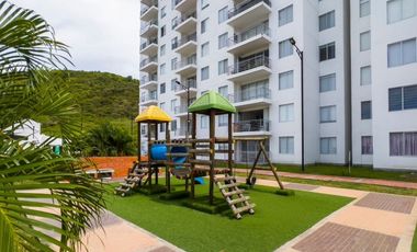 VENTA APARTAMENTO CON BALCON GIRARDOT CUNDINAMARCA
