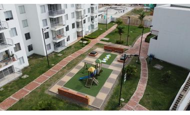 VENTA APARTAMENTO CON BALCON GIRARDOT CUNDINAMARCA