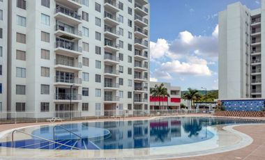 VENTA APARTAMENTO CON BALCON GIRARDOT CUNDINAMARCA