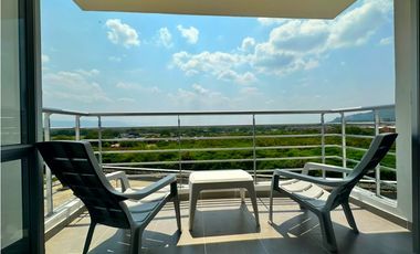 VENTA APARTAMENTO CON BALCON GIRARDOT CUNDINAMARCA