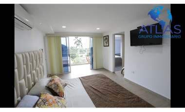 VENTA DE CASA EN CONJUNTO CERRADO EN PIEDECUESTA   COD: 759