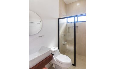 Venta de Casa en privada al Nororiente de Mérida.