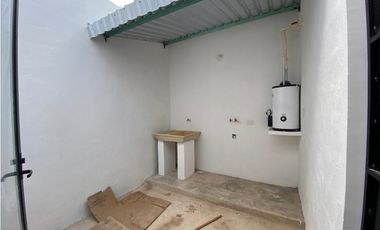 Venta de Casa en privada al Nororiente de Mérida.