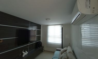 Apartamento Duplex En Condominio El Lago Tres Habitaciones Floridablanca Piso 17 (Fp Ml14095)