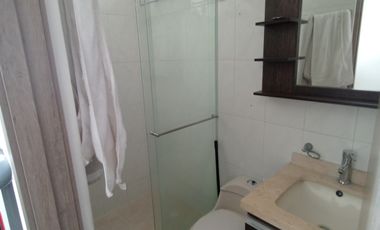 Apartamento Duplex En Condominio El Lago Tres Habitaciones Floridablanca Piso 17 (Fp Ml14095)