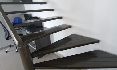 Apartamento Duplex En Condominio El Lago Tres Habitaciones Floridablanca Piso 17 (Fp Ml14095)