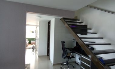 Apartamento Duplex En Condominio El Lago Tres Habitaciones Floridablanca Piso 17 (Fp Ml14095)