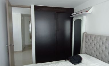 Apartamento Duplex En Condominio El Lago Tres Habitaciones Floridablanca Piso 17 (Fp Ml14095)