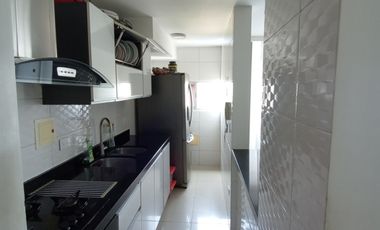 Apartamento Duplex En Condominio El Lago Tres Habitaciones Floridablanca Piso 17 (Fp Ml14095)