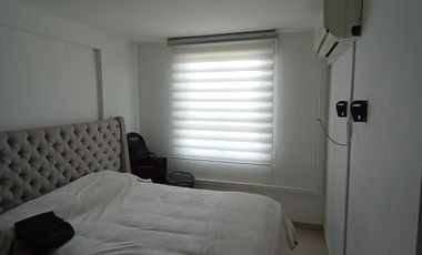 Apartamento Duplex En Condominio El Lago Tres Habitaciones Floridablanca Piso 17 (Fp Ml14095)