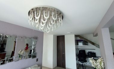 Apartamento Duplex En Condominio El Lago Tres Habitaciones Floridablanca Piso 17 (Fp Ml14095)