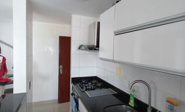 Apartamento Duplex En Condominio El Lago Tres Habitaciones Floridablanca Piso 17 (Fp Ml14095)