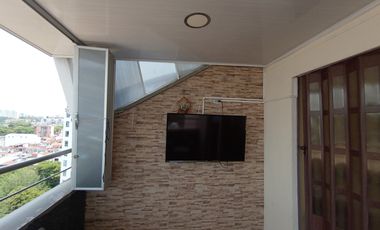 Apartamento Duplex En Condominio El Lago Tres Habitaciones Floridablanca Piso 17 (Fp Ml14095)