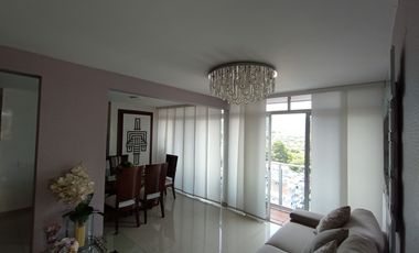 Apartamento Duplex En Condominio El Lago Tres Habitaciones Floridablanca Piso 17 (Fp Ml14095)