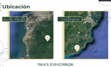 Venta Participación Accionaria Proyecto Ecoparque Santa Marta Y Cartagena