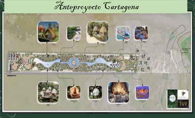 Venta Participación Accionaria Proyecto Ecoparque Santa Marta Y Cartagena