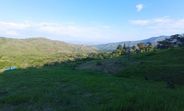 Venta Lote N°6 En Parcelación Campestre Dapa
