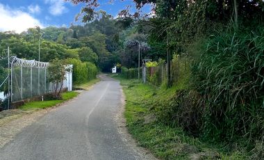 Venta Lote N°6 En Parcelación Campestre Dapa