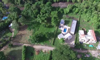 VENTA CASA CAMPESTRE SOBRE PLANOS - CONDOMINIO - APULO CUNDINAMARCA