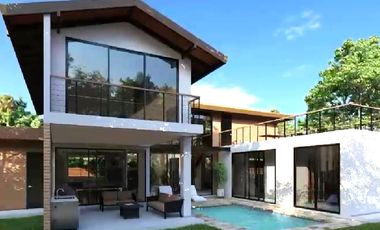 VENTA CASA CAMPESTRE SOBRE PLANOS - CONDOMINIO - APULO CUNDINAMARCA