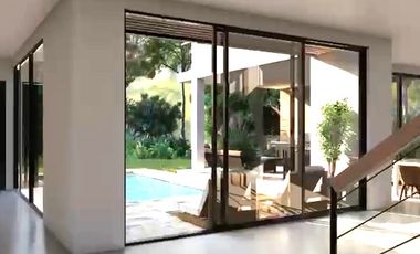 VENTA CASA CAMPESTRE SOBRE PLANOS - CONDOMINIO - APULO CUNDINAMARCA