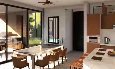 VENTA CASA CAMPESTRE SOBRE PLANOS - CONDOMINIO - APULO CUNDINAMARCA