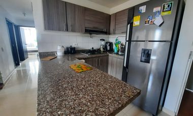 Vendo Apartamento barrio Sachamate 4 piso en Jamundí(V)