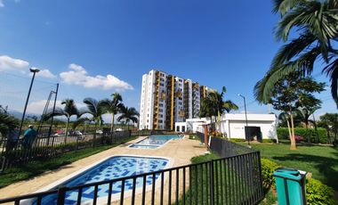 Vendo Apartamento barrio Sachamate 4 piso en Jamundí(V)