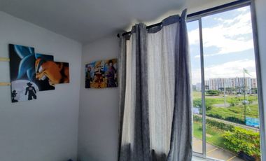 Vendo Apartamento barrio Sachamate 4 piso en Jamundí(V)