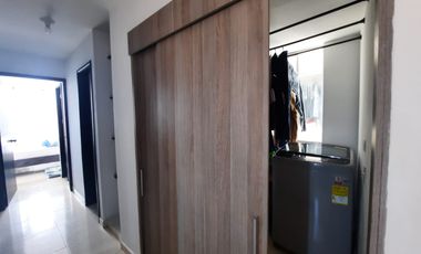 Vendo Apartamento barrio Sachamate 4 piso en Jamundí(V)