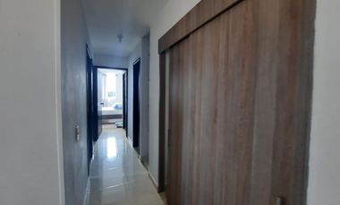 Vendo Apartamento barrio Sachamate 4 piso en Jamundí(V)