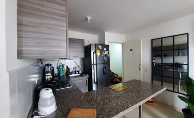 Vendo Apartamento barrio Sachamate 4 piso en Jamundí(V)