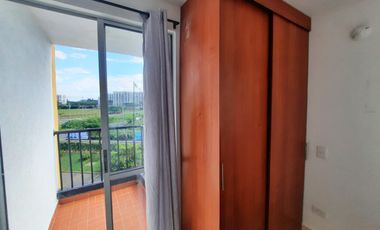Vendo Apartamento barrio Sachamate 4 piso en Jamundí(V)
