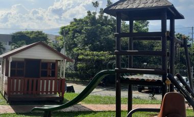 Vendo Apartamento barrio Sachamate 4 piso en Jamundí(V)