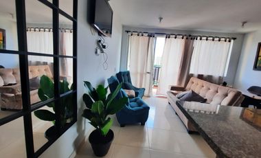 Vendo Apartamento barrio Sachamate 4 piso en Jamundí(V)